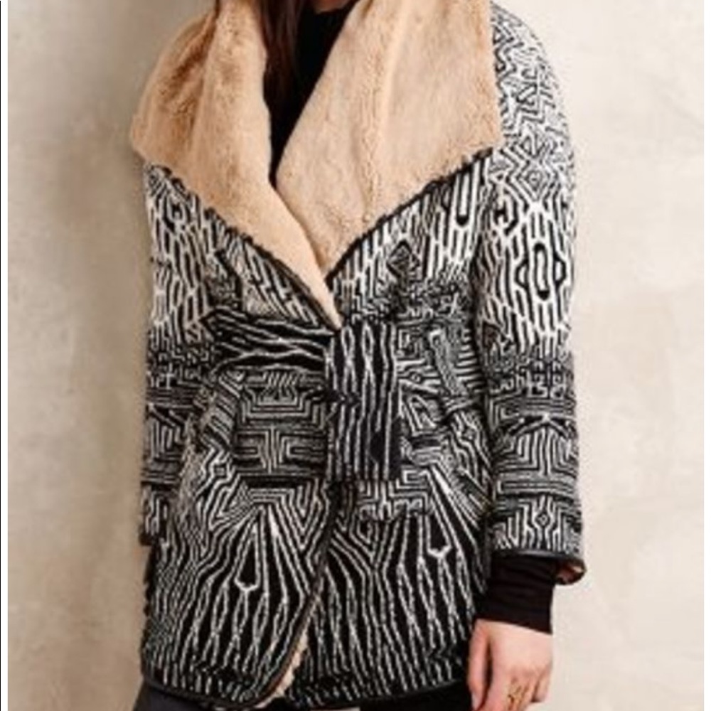 Twelfth Street by Cynthia Vincent Wrap Coat